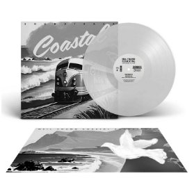 LP Neil Young - Coastal: Soundtrack (Clear vinyl)