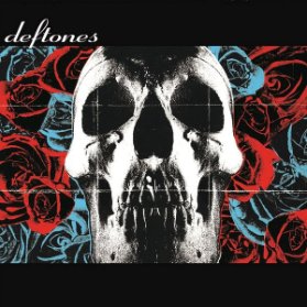 LP Deftones - Deftones (Limited 20th Anniversary Coloured Ruby Red Vinyl)