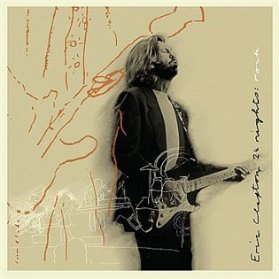 3 LP Eric Clapton : 24 Nights: Rock