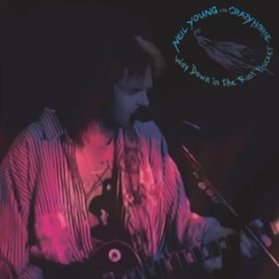 4LP 2CD DVD Way Down In The Rust Bucket
