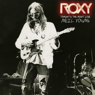 CD Roxy - Tonight's the night live
