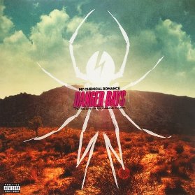 LP My Chemical Romance - Danger Days: The True Lives Of The Fabulous Killjoys