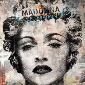 CD Madonna - Celebration