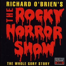 CD Various - Richard O' Brien's The Rocky Horror Show The Whole Gory