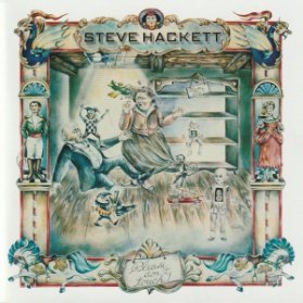 CD Steve Hackett - Please Don't Touch!