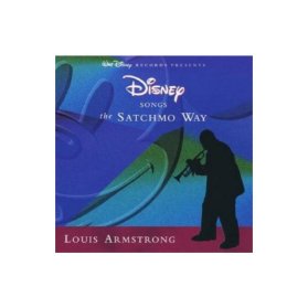 CD ARMSTRONG LOUIS - DISNEY SONGS/SATCHMO