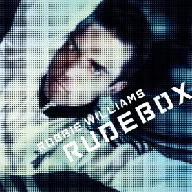 CD Robbie Williams - Rudebox