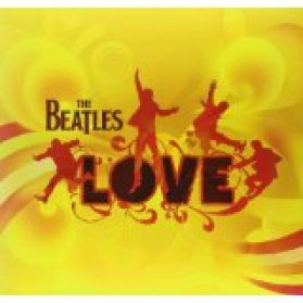 CD BEATLES - LOVE
