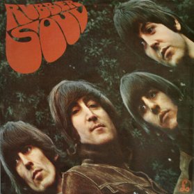 CD Beatles: Rubber Soul