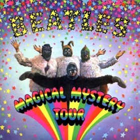 LP The Beatles – Magical Mystery Tour