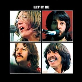 Beatles: Let It Be - LP
