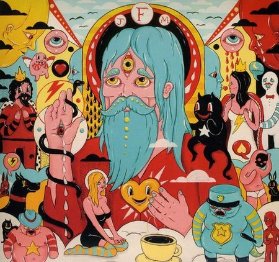 CD Father John Misty - Fear Fun