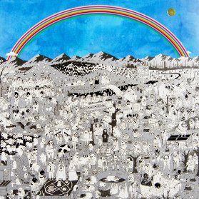 CD Father John Misty - Pure Comedy