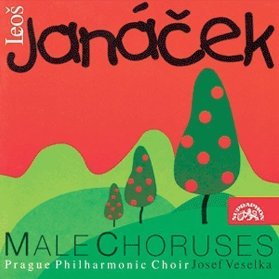 Mužské sbory /Kantor Halfar, Potulný šílenec, Česká legie.../-CD