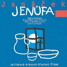 Její pastorkyňa - 2CD
