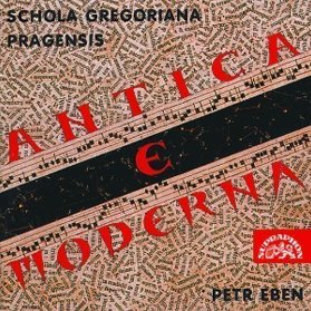 Antica e moderna - CD