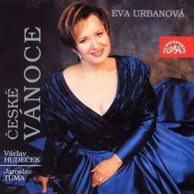 CD Urbanová Eva - České Vánoce