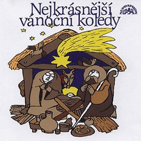 CD Nejkrásnější vánoční koledy