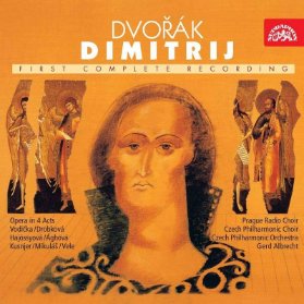 3CD DvořákA.- Dimitrij 3cd