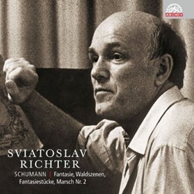 Fantazie, op. 17 , Lesní scény, Fantazijní kusy, Pochod g moll - CD