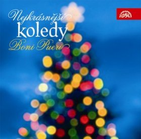 Boni Pueri - Nejkrásnější koledy CD