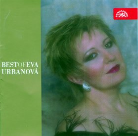 CD Best of Eva Urbanová