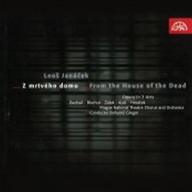 Z mrtvého domu - CD