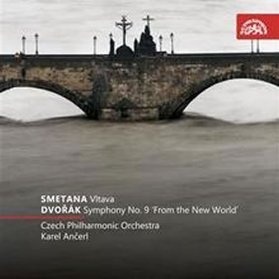 Vltava - Symfonie č. 9 e moll