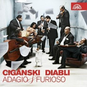CD Cigánski diabli-adagio furioso