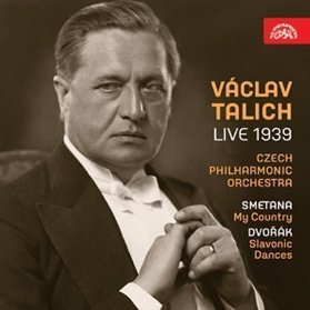 Má vlast, Slovanské tance op. 72 - 2CD