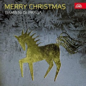 Merry Christmas Bambini di Praga CD