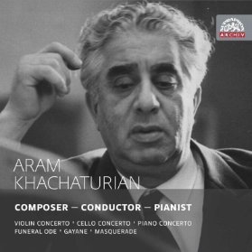 2CD Khachaturian Aram