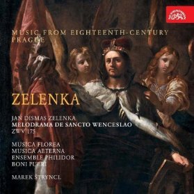 2CD Zelenka: sub olea pacis et palma virtuti