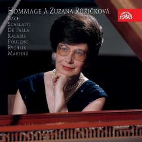 2CD Koncerty a sonaty pro cembalo / poulenc