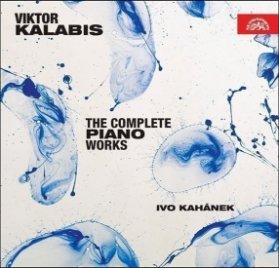 Viktor Kalabis - Kompletní dílo pro klavír - 2 CD