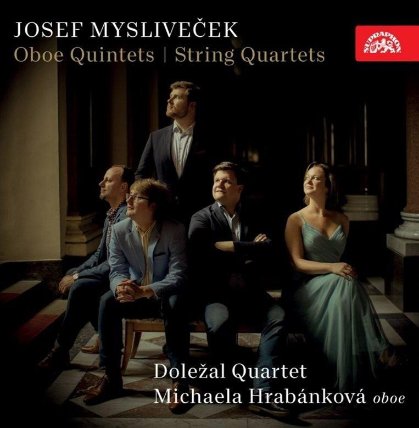 CD Hobojové kvintety, smyčcové kvartety