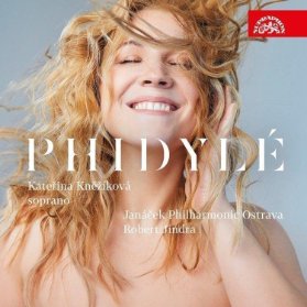 Phidylé - CD