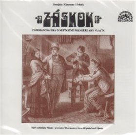 CD Záskok