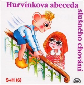 CD Hurvínkova abeceda slušného chování 