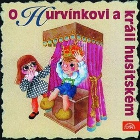 CD O Hurvínkovi a králi husitském