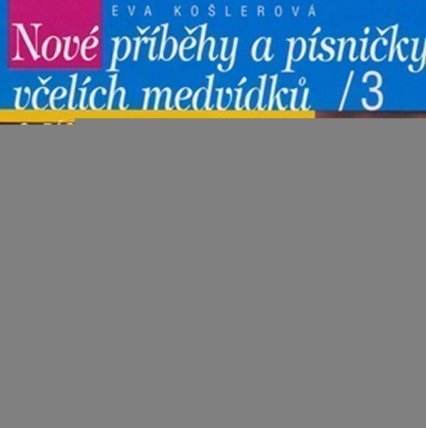 Včelí medvídci Nové příběhy a písničky - CD