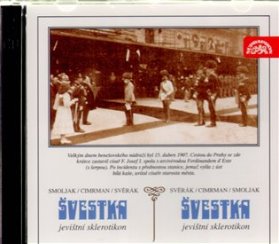 2CD Divadlo J.C. - Švestka
