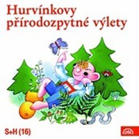 CD Hurvínkovy přírodozpytné výlety