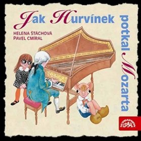 CD Jak Hurvínek potkal Mozarta