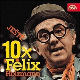 CD Ještě 10x Felix Holzmann