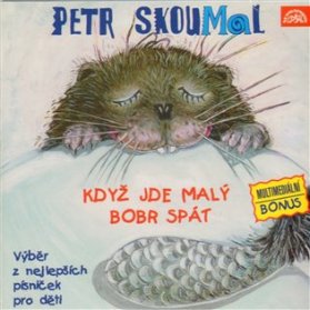 CD Když jde malý bobr spát