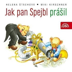 CD Jak pan Spejbl prášil