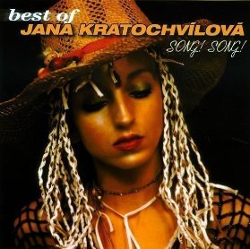 Jana Kratochvílová - Best of - CD