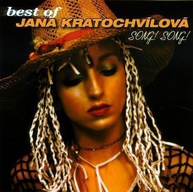 Jana Kratochvílová - Best of - CD