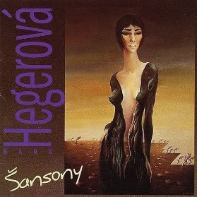 CD Hegerová Hana - Šansony
